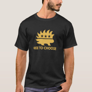 Free to Choose Anti-authoritarian T-Shirt