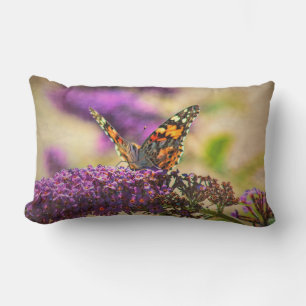 Free To Fly Lumbar Pillow