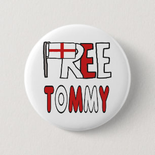 Free Tommy 2 Inch Round Button