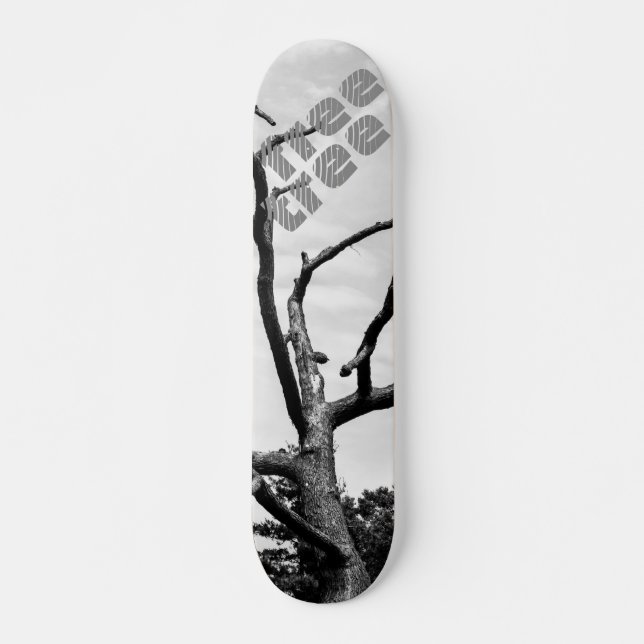 free tree skateboard (Front)