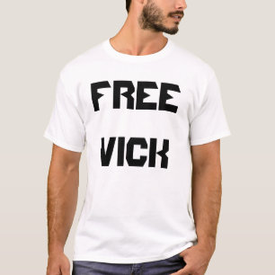 FREE VICK T-Shirt