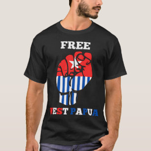 Free West Papua T-Shirt