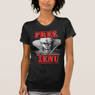 Free Xenu T-Shirt