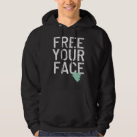 Free Your Face Anti-Mask Mandate