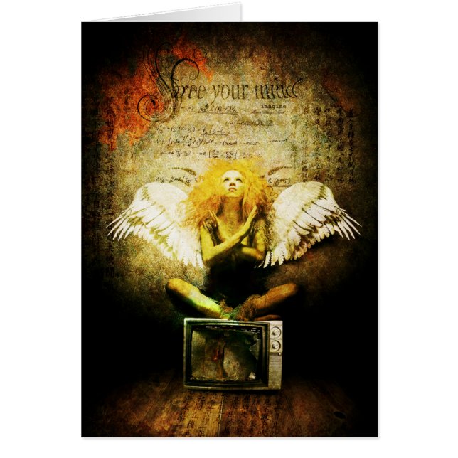 free your mind 2 (Front)