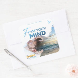 Free Your Mind Sticker