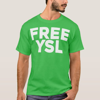 Free YSL T-Shirt