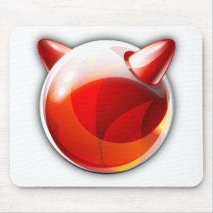 FreeBSD Mouse Pad