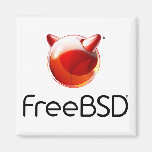 FreeBSD Project Magnet (Front)