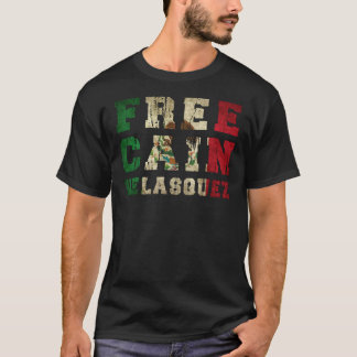 Freecain - Free Cain Fighters free Cain velasquez T-Shirt