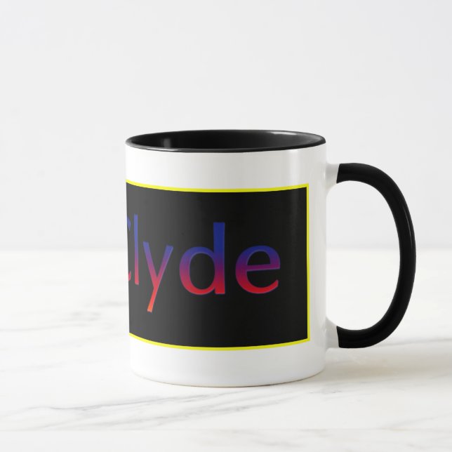 FreeClyde Mug (Right)