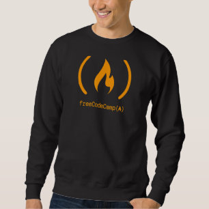 Freecodecamp Coding And Software Development Comm Sweatshirt
