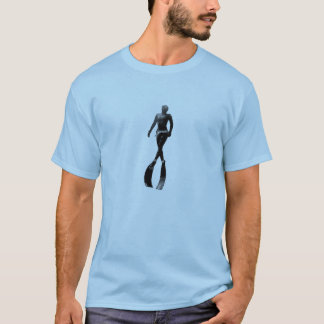 Freediver - Organic. Various (Mens) T-Shirt