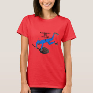 Freediving Trophy Abalone Diver URM T-Shirt