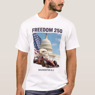 Freedom 250 Grand Prix - T-shirt