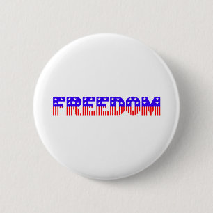 Freedom 2 Inch Round Button