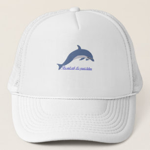 Freedom as a principle trucker hat