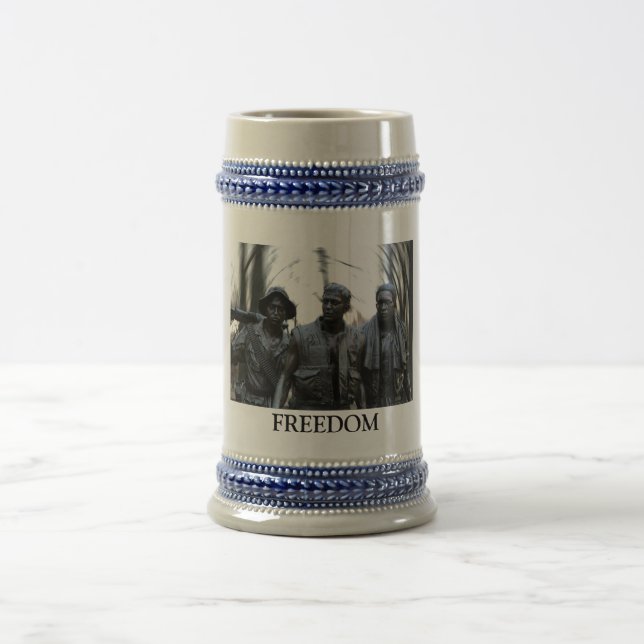 FREEDOM BEER STEIN (Center)