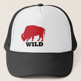 Freedom Bison Hat