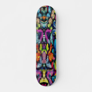 FREEDOM BUTTERFLY PROFESSIONAL SKATEBOARDS