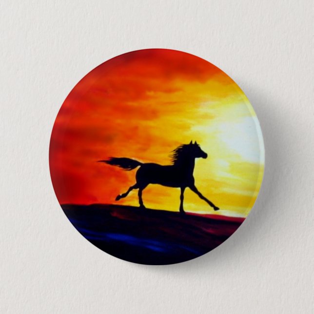 Freedom Calling 2 Inch Round Button (Front)