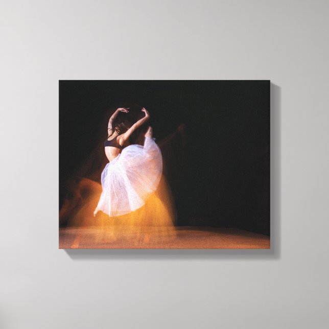 Freedom Canvas Print (Front)