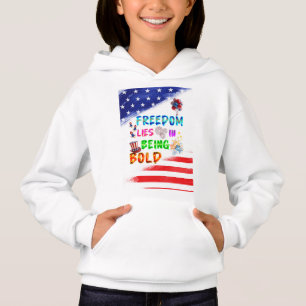 Freedom Clothes Lies In Being Bold