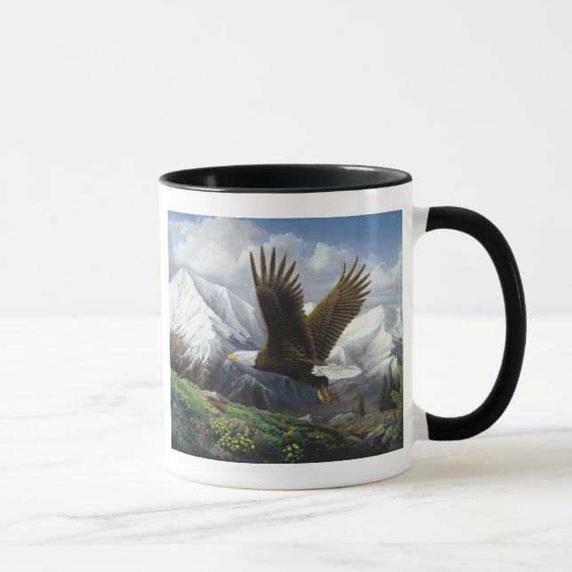 Freedom Coffee Cups (Right)