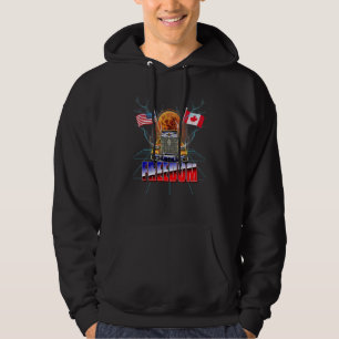 Freedom Convoy 2022 For Canadian Truckers 2 Hoodie