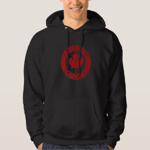 Freedom Convoy 2022 Support Canadian Truckers Mand Hoodie