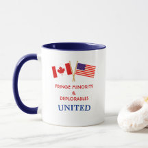 Freedom Convoy Mug USA Canada