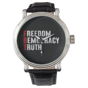 Freedom Democracy Truth Watch