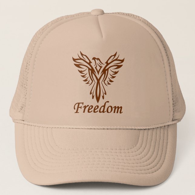 Freedom Eagle hat (Front)