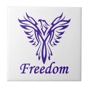 Freedom Eagle tile