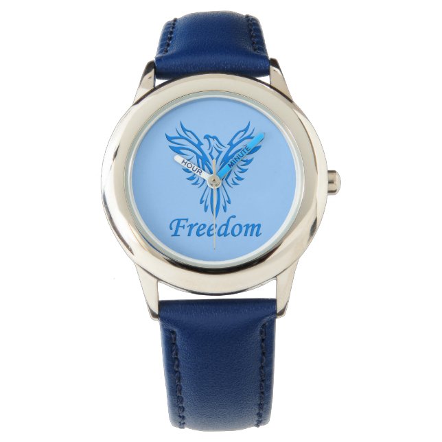 Freedom Eagle watches (Front)