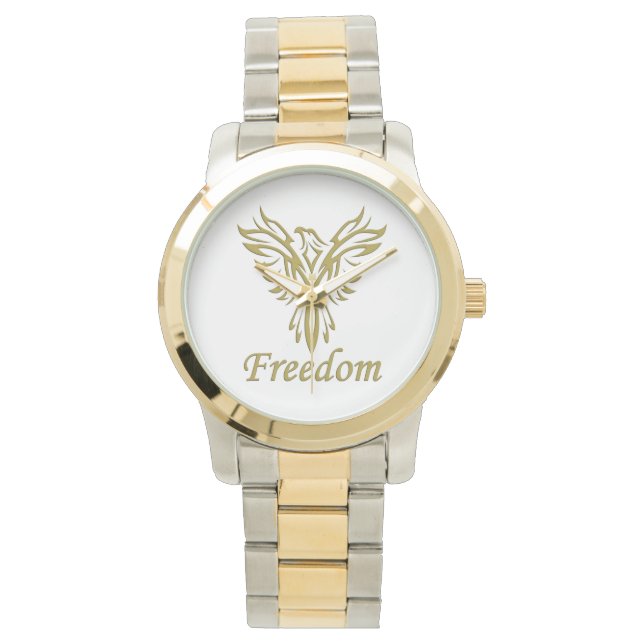 Freedom Eagle watches (Front)