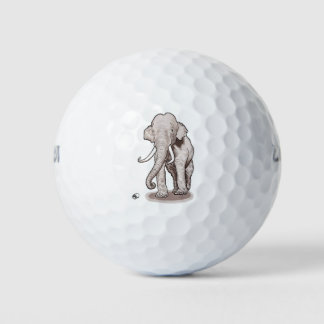 Freedom Elephant Golf Balls