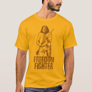 Freedom Fighter Geronimo T-shirt - Customized