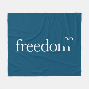 Freedom Fleece Blanket