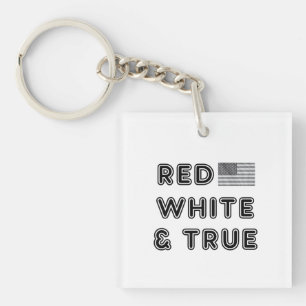 Freedom Fob Keychain