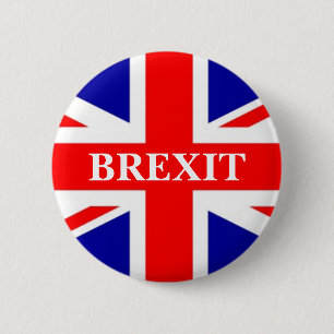 Freedom for Britain! 2 Inch Round Button