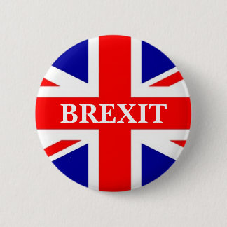 Freedom for Britain! 2 Inch Round Button