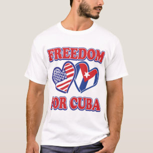 Freedom-For-CUBA T-Shirt