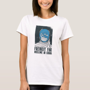 Freedom for muslims T-Shirt