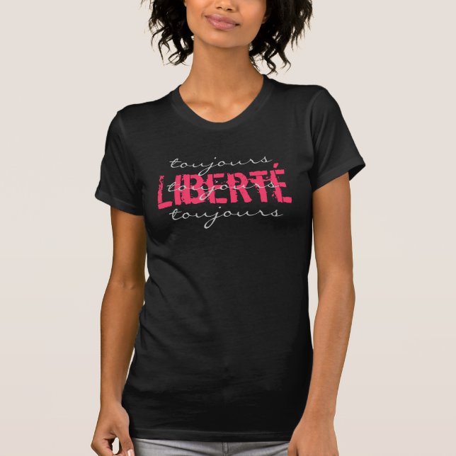 Freedom forever T-Shirt (Front)