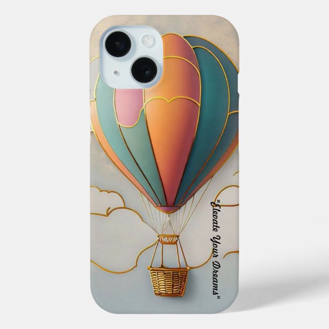 "Freedom Found" Case-Mate iPhone Case (Back)