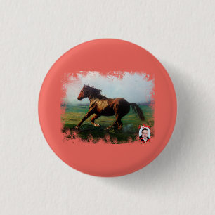 Freedom/Freedom/Freedom 1 Inch Round Button
