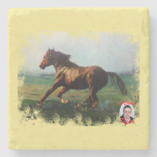 Freedom/Freedom/Freedom Stone Coaster