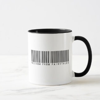 FREEDOM FROM FAIRYTALES MUG