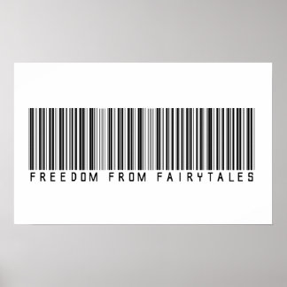 FREEDOM FROM FAIRYTALES POSTER